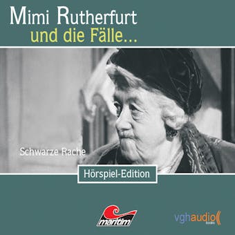 Mimi Rutherfurt, Folge 9: Schwarze Rache - undefined