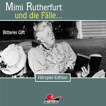 Mimi Rutherfurt, Folge 29: Bitteres Gift - Daniela Wakonigg