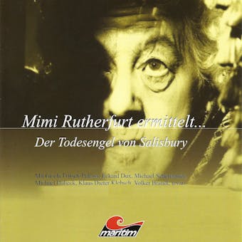 Mimi Rutherfurt, Mimi Rutherfurt ermittelt ..., Folge 1: Der Todesengel von Salisbury - undefined