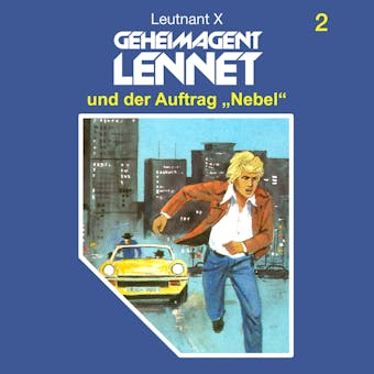 Geheimagent Lennet, Folge 2: Geheimagent Lennet und der Auftrag "Nebel" - undefined