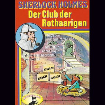 Sherlock Holmes, Der Club der Rothaarigen - undefined