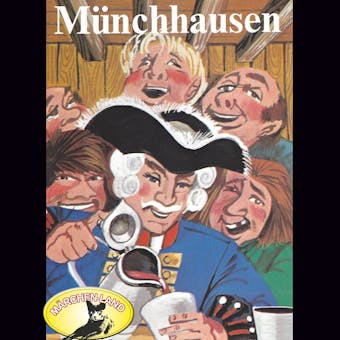 Münchhausen, Der Lügenbaron - undefined