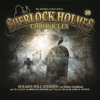 Sherlock Holmes Chronicles, Folge 35: Holmes soll sterben - undefined