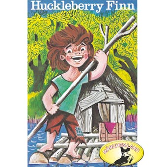 Mark Twain, Huckleberry Finn - undefined