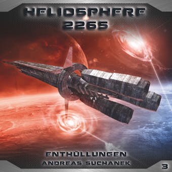Heliosphere 2265, Folge 3: EnthÃ¼llungen - undefined