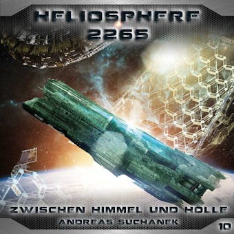 Heliosphere 2265, Folge 10: Zwischen Himmel und HÃ¶lle - undefined