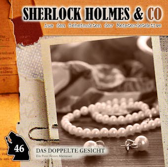 Sherlock Holmes & Co, Folge 46: Das doppelte Gesicht - undefined