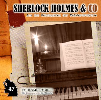 Sherlock Holmes & Co, Folge 47: Todesmelodie - undefined