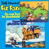 Cover von Fix und Foxi, Fix und Foxi im Hundehotel/Lupo's glückliche Reise