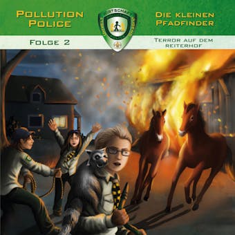 Pollution Police, Folge 2: Terror auf dem Reiterhof - undefined
