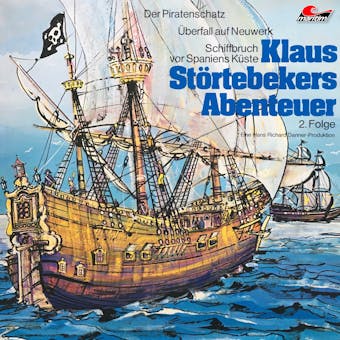 Klaus Störtebekers Abenteuer, Folge 2: Der Piratenschatz und andere Abenteuer - undefined