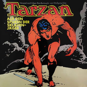 Tarzan, Folge 7: Auf den Spuren der Sklavenjäger - undefined