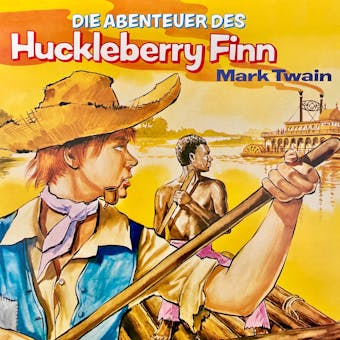 Die Abenteuer des Huckleberry Finn - undefined