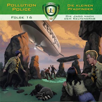 Pollution Police, Folge 16: Die Jagd nach dem Keltengrab - undefined