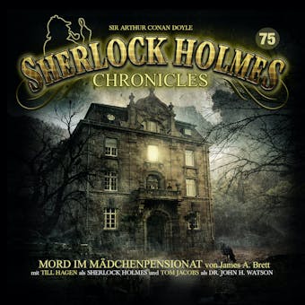 Sherlock Holmes Chronicles, Folge 75: Mord im MÃ¤dchenpensionat - undefined