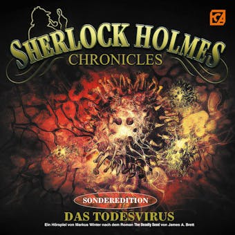 Sherlock Holmes Chronicles, Sonderedition: Das Todesvirus - Markus Winter, James A. Brett