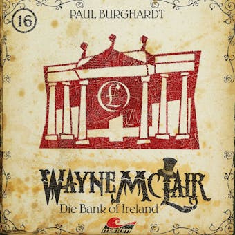 Wayne McLair, Folge 16: Die Bank of Ireland - undefined