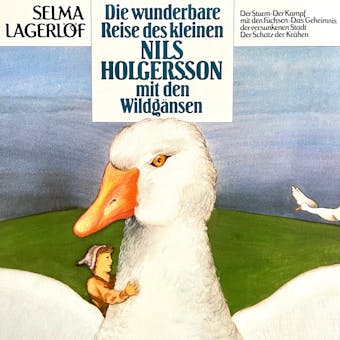 Nils Holgersson, Folge 1: Die wunderbare Reise des kleinen Nils Holgersson mit den WildgÃ¤nsen - undefined