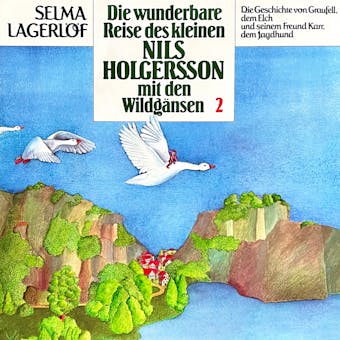 Nils Holgersson, Folge 2: Die wunderbare Reise des kleinen Nils Holgersson mit den WildgÃ¤nsen - undefined