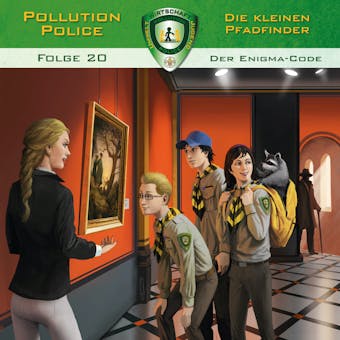 Pollution Police, Folge 20: Der Enigma-Code - undefined