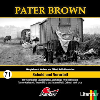 Pater Brown, Folge 71: Schuld und Vorurteil - undefined