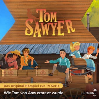 Folge 13: Wie Tom von Amy erpresst wurde - undefined