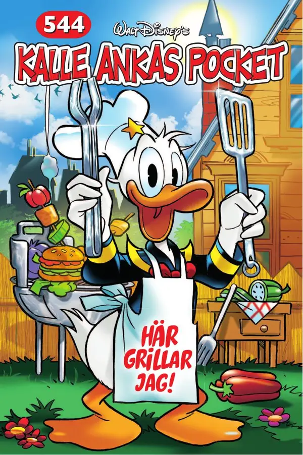 Kalle Ankas Pocket