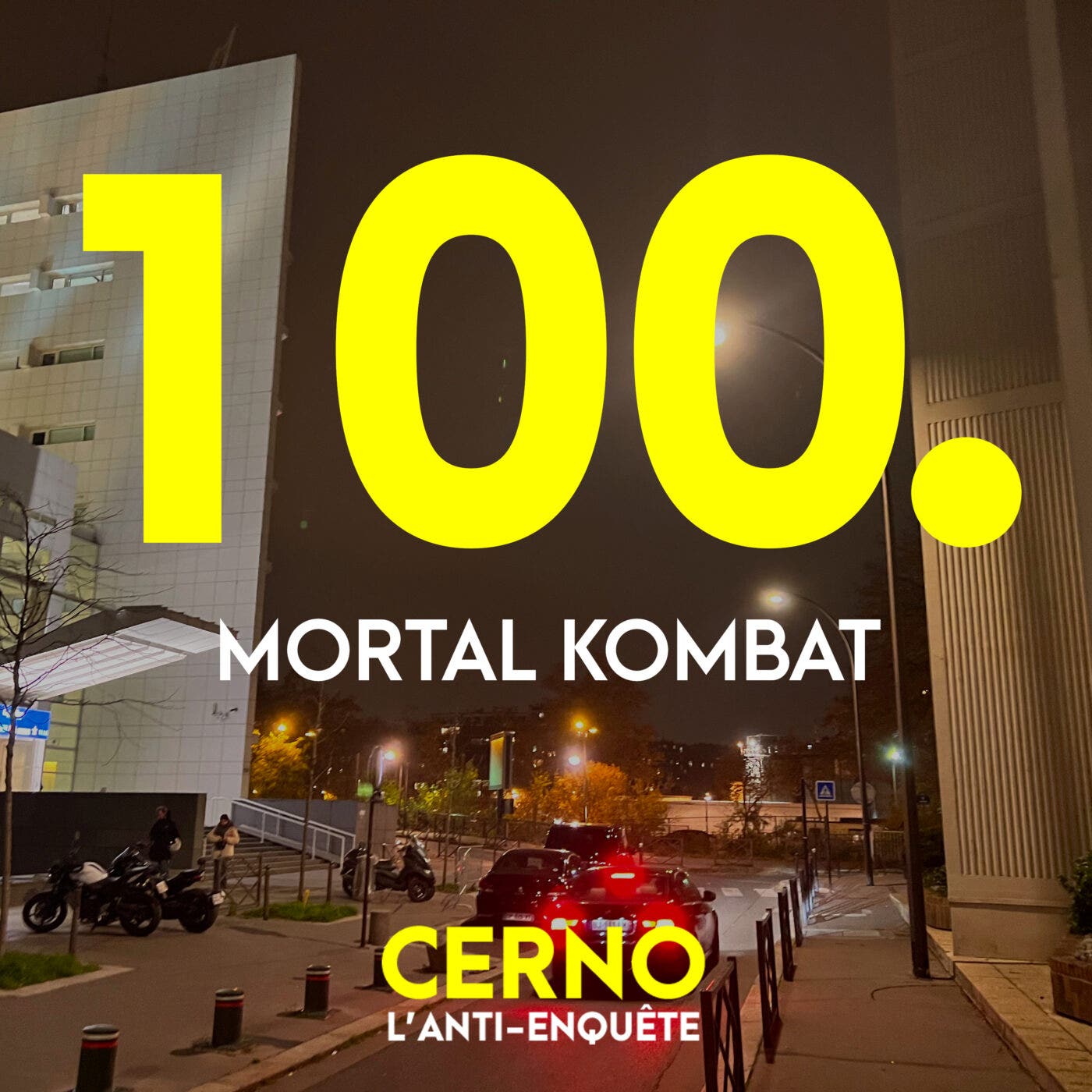 Episode 100 : Mortal Kombat