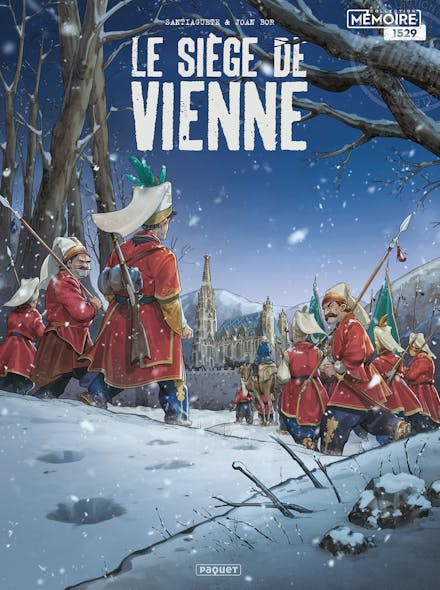 Le Siège De Vienne