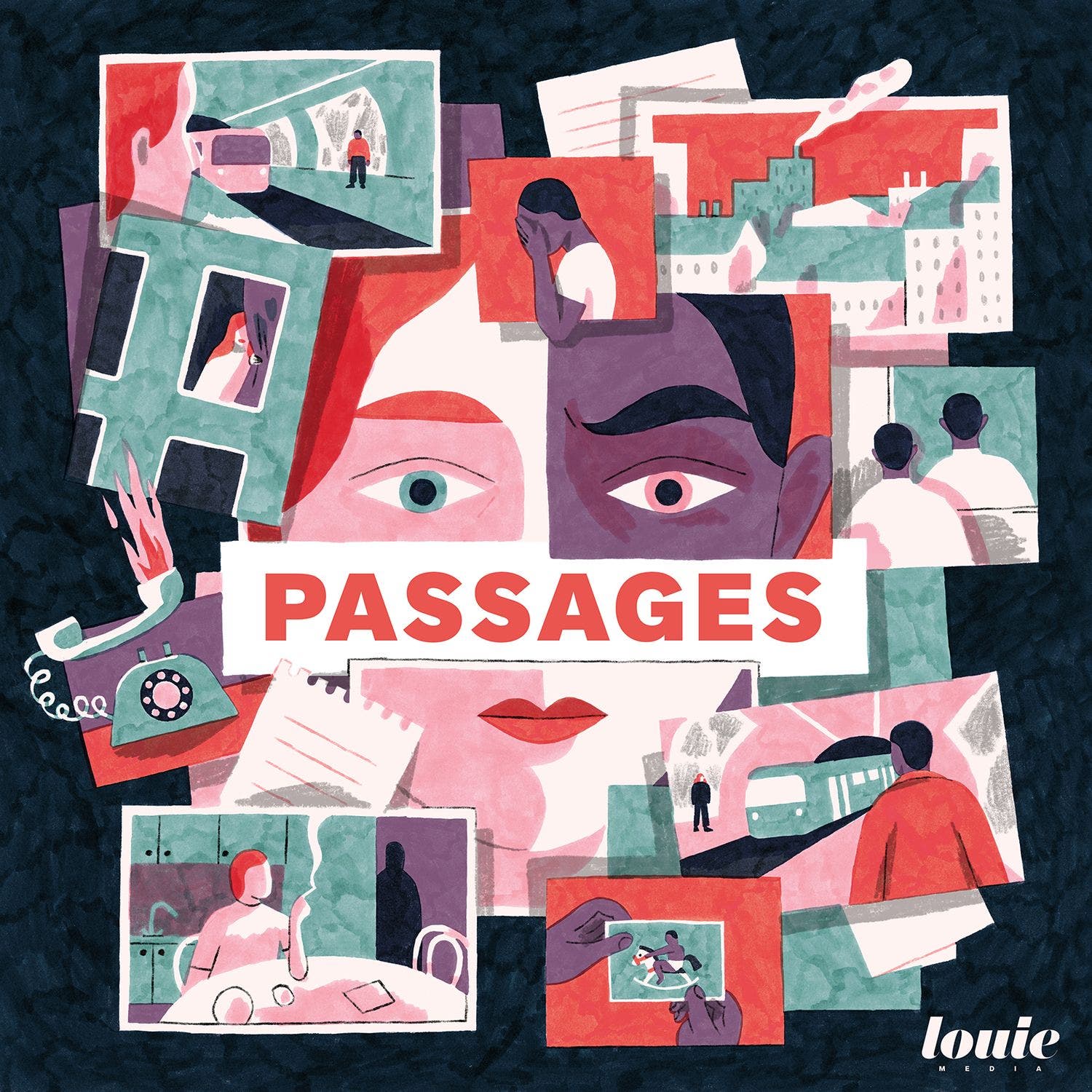 Le  bonheur des autres