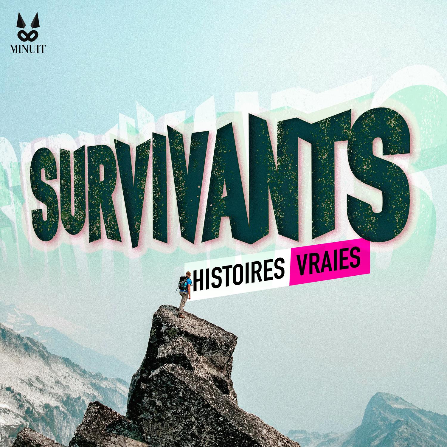 Anna Bagenholm : 80 minutes sous la glace | Survivants - Histoires Vraies