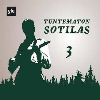 Tuntematon sotilas, osa 2 | Äänikirja | Väinö Linna | Nextory