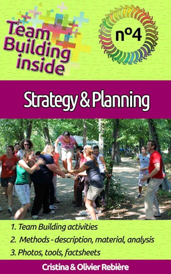 Team Building inside #4: strategy & planning - undefined