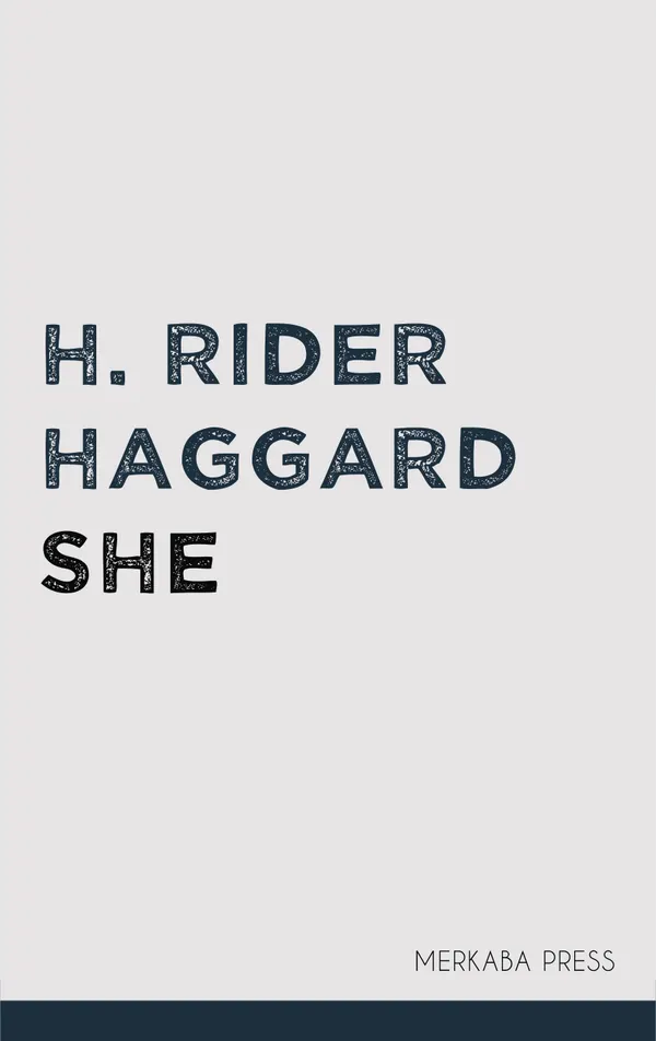 She