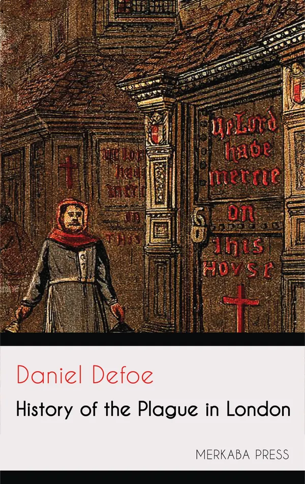 History of the Plague in London