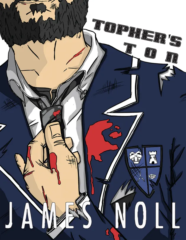 Topher's Ton : The Final Book in the Topher Trilogy – E-book – James ...