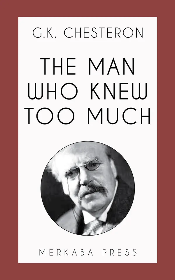 The Man Who Knew Too Much