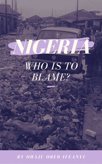 Nigeria - Ohaju Obed Ifeanyi