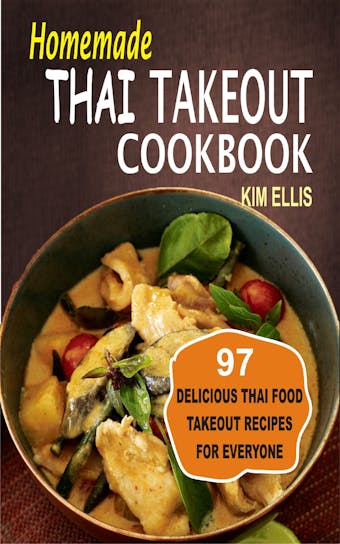 Homemade Thai Takeout Cookbook - undefined