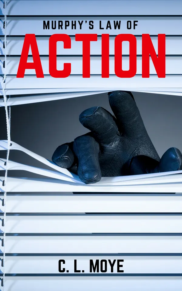 Murphy's Law of Action : A Murphy Family Mysteries Short
