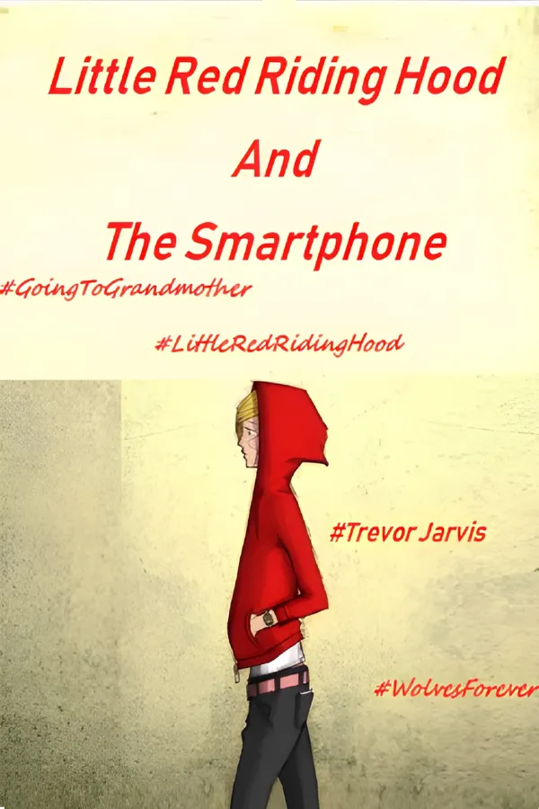 Little Red Riding Hood And The Smartphone