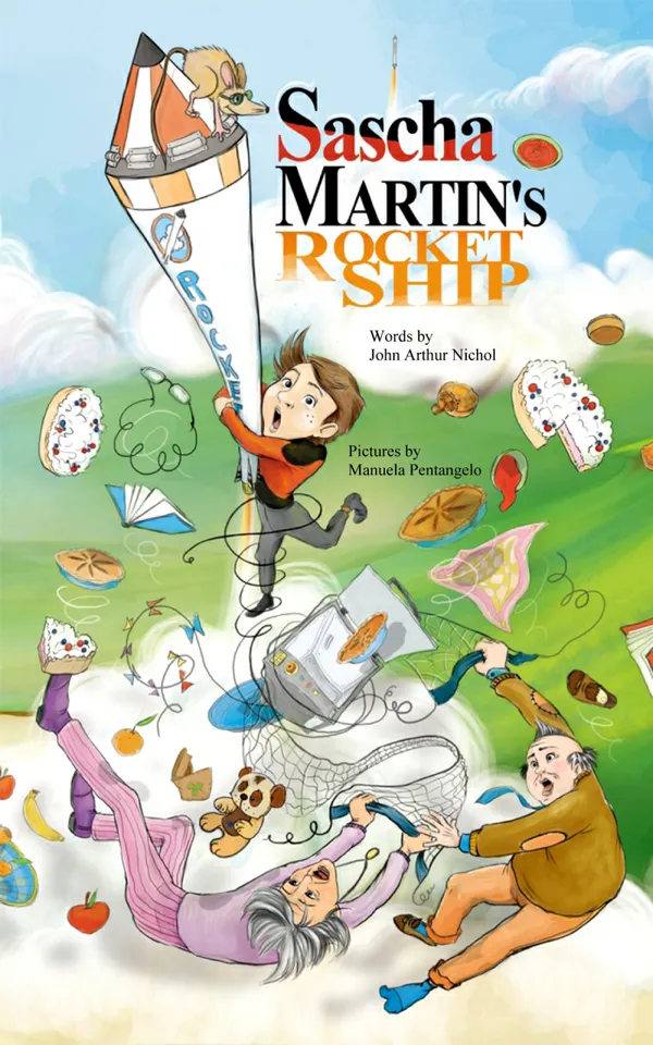 Sascha Martin's Rocket-Ship