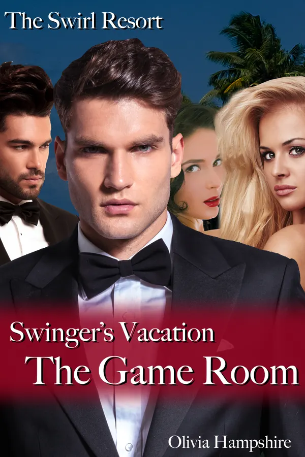 The Swirl Resort Swinger's Vacation The Game Room : The Game Room
