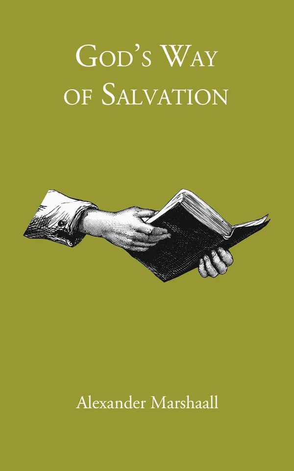 God's Way of Salvation