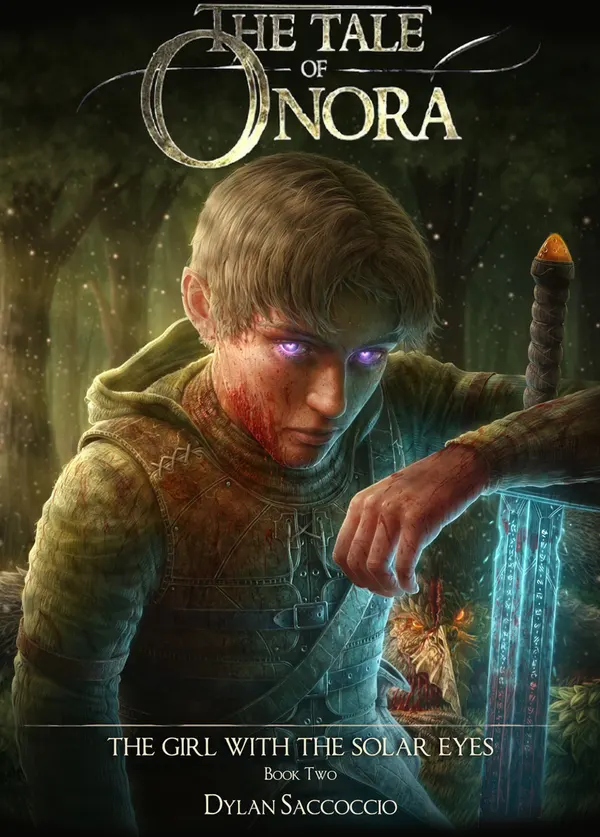 The Tale of Onora : The Girl with the Solar Eyes