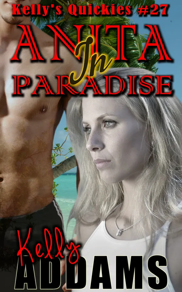 Anita In Paradise