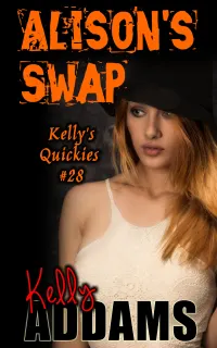 Alison's Swap : Kelly's Quickies #28