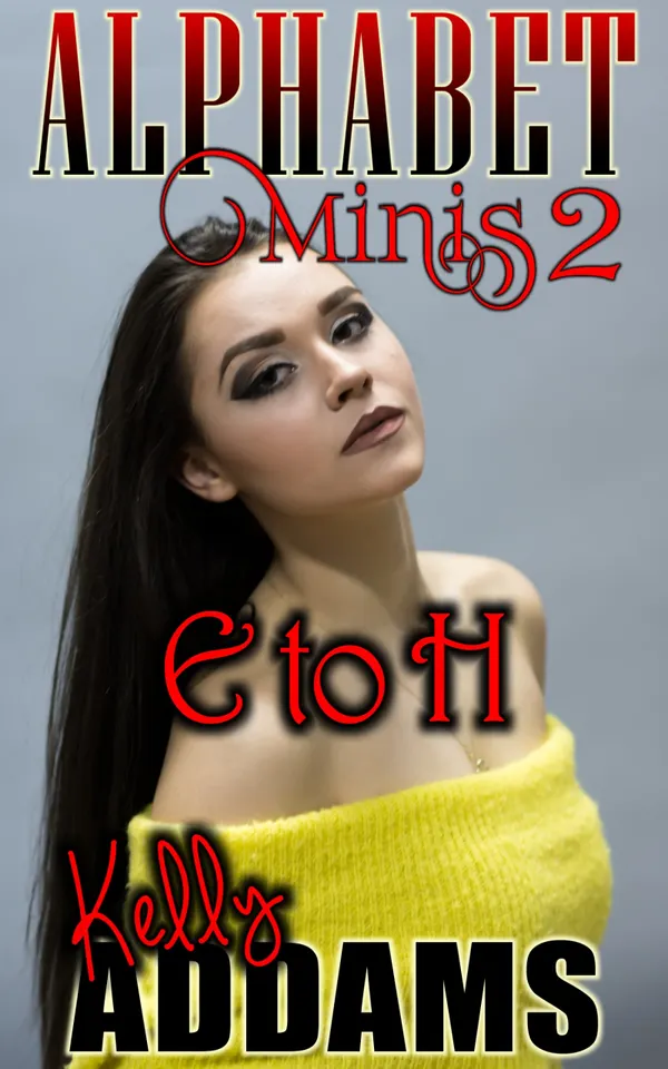 Alphabet Minis 2 - E to H