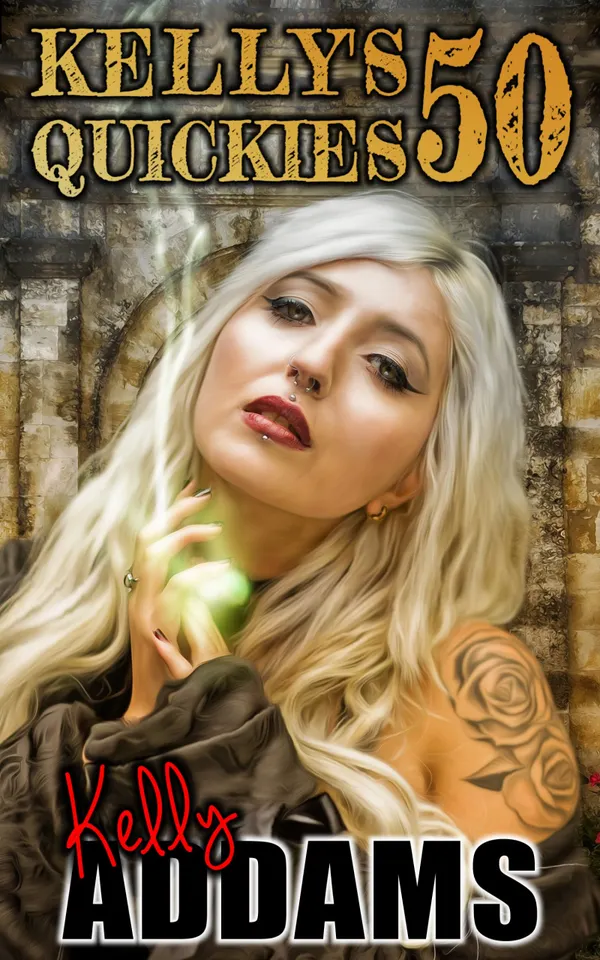 Kelly's Quickies 50 - Volumes 01 to 50