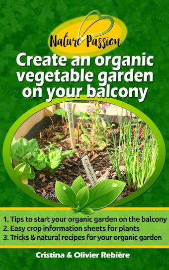 Create an organic vegetable garden on your balcony - undefined